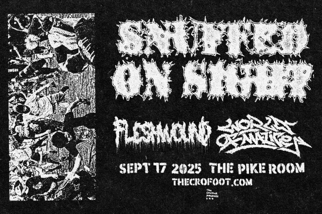 Snuffed On Sight