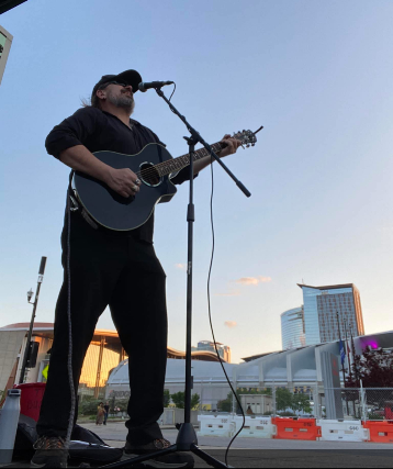 Conway Dickinson and Lonesome Style with Noah Nash