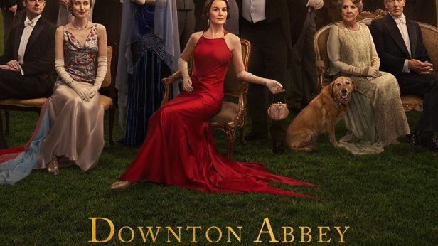 Downton Abbey: The Grand Finale (Open Caption Showing)