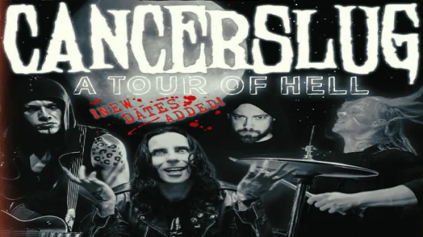 CANCERSLUG with Guests