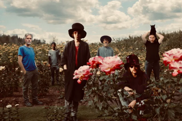 The Tear Garden (The Legendary Pink Dots & cEvin Key)