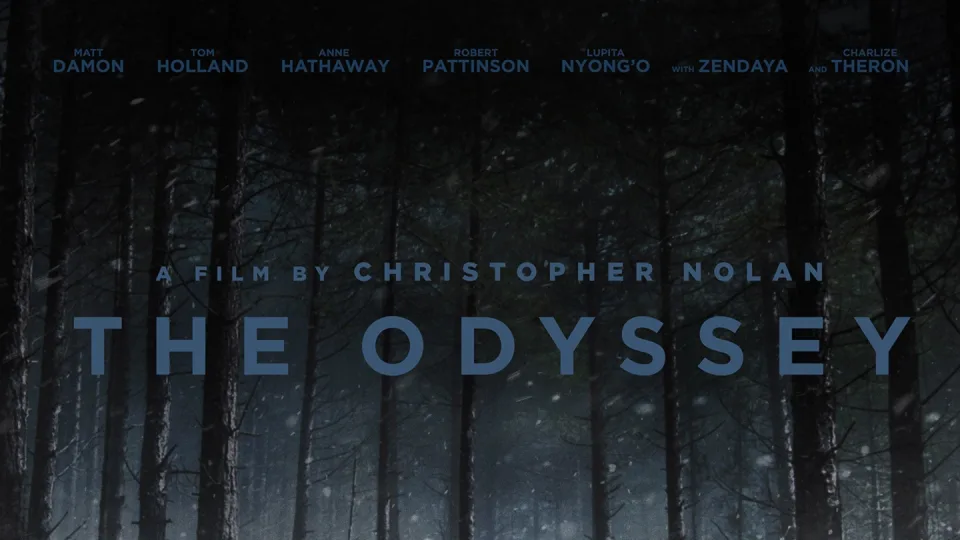 The Odyssey