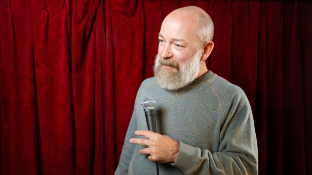 High Plains Comedy Fest - Kyle Kinane