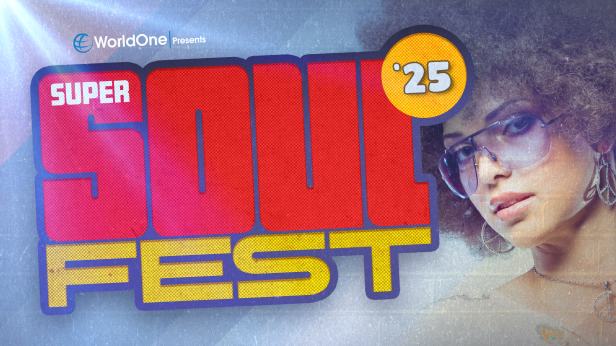 Super Soul Fest '25: Jeffrey Osborne, The Whispers, Cherrelle & more