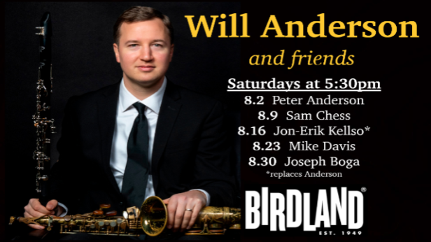 Will Anderson & Friends