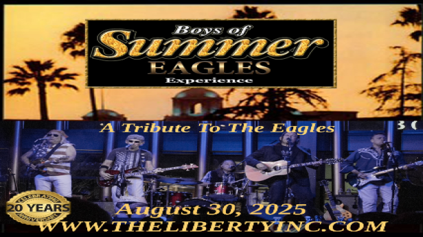 Boys of Summer: Eagles Tribute Band