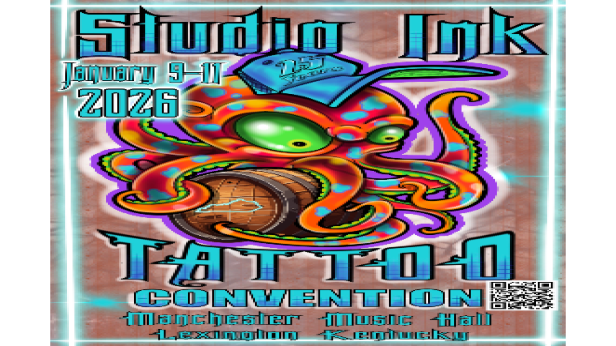 Studio Ink Tattoo Convention