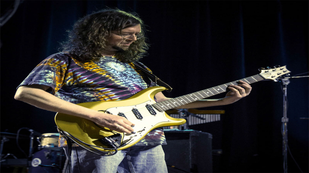 SATURDAY: Melvin Seals & JGB - A Grateful Dead 60th Anniversary Celebration