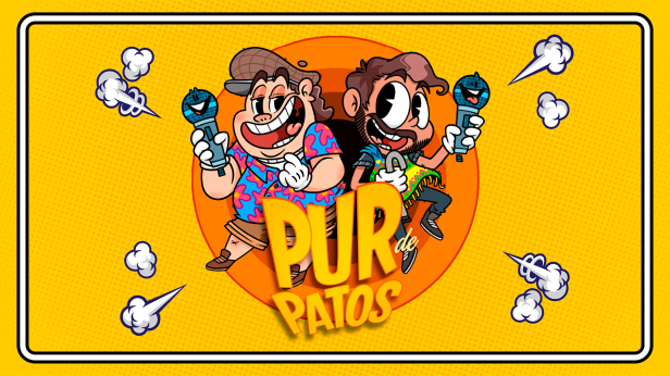 Pur de Patos (En Español)