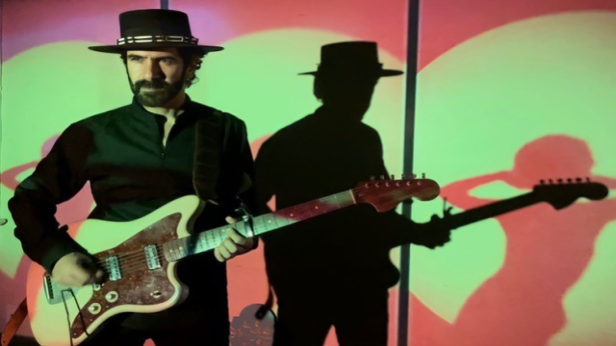 GITKIN w/ special guest Strange Cake