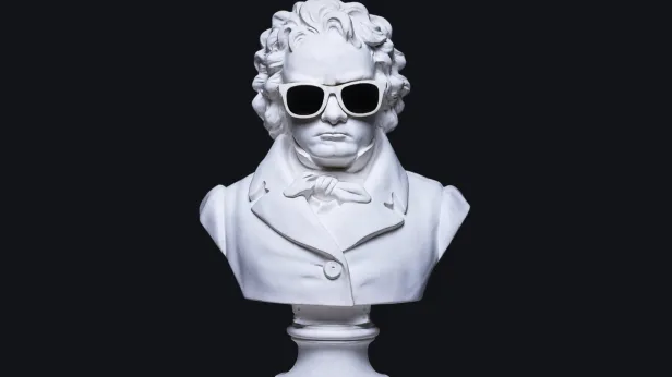 Beethoven's Ninth