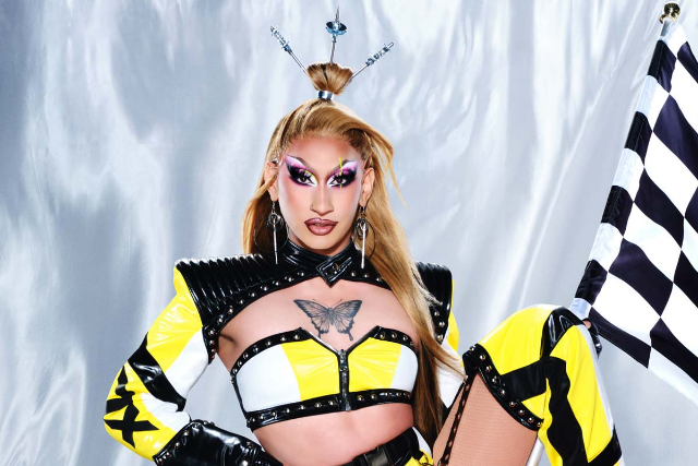 Pride Drag Brunch w/ Anetra (RuPaul's Drag Race)