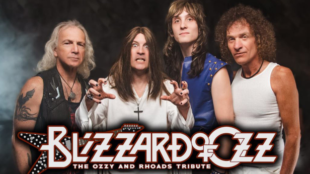 Blizzard of Ozz - A Tribute to Ozzy Osbourne & Black Sabbath (18+ Event)