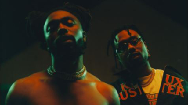 EarthGang w/ JMSN