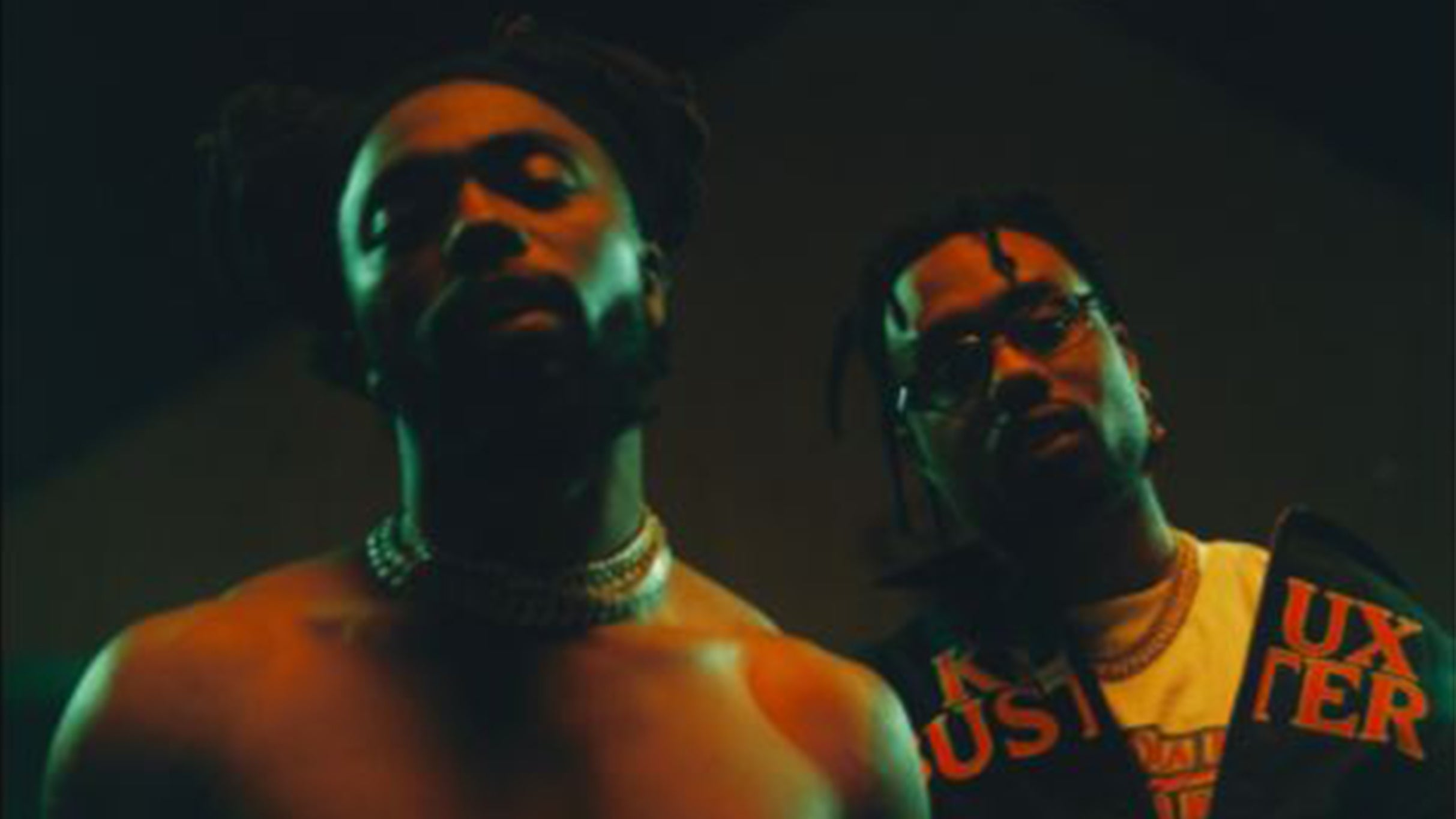 EarthGang w/ JMSN