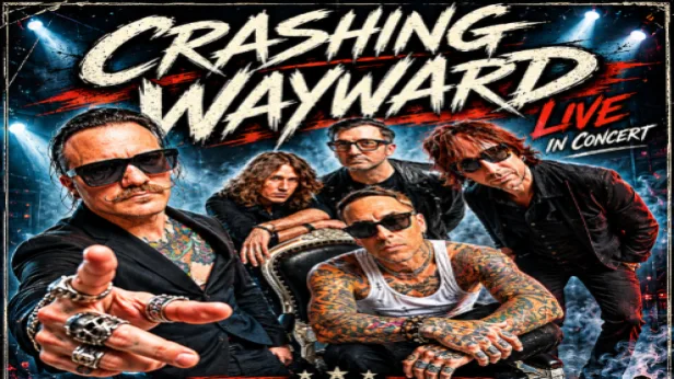 Crashing Wayward