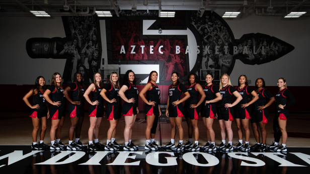 San Diego State Aztecs Women's Basketball vs. Grand Canyon University Women's Basketball