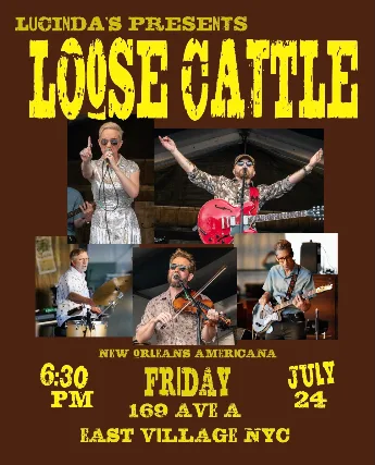 Loose Cattle