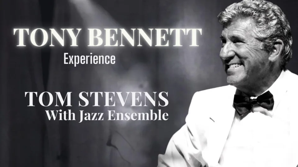 Chin Chin Ent presents The Tony Bennett Experience