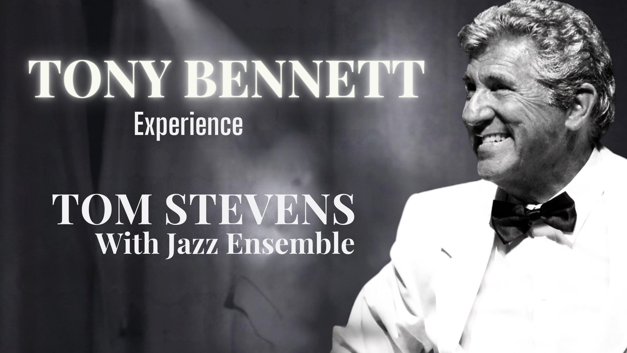 Chin Chin Ent presents The Tony Bennett Experience