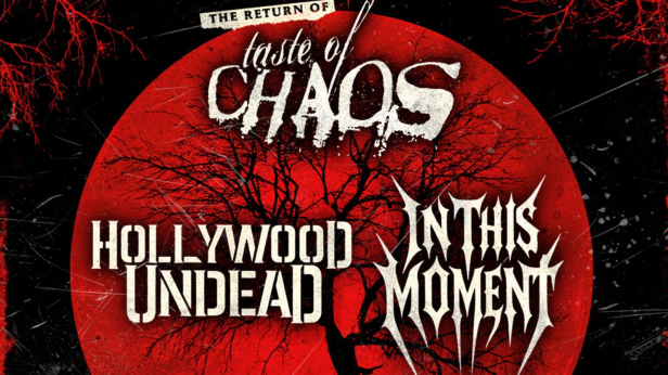 Taste Of Chaos