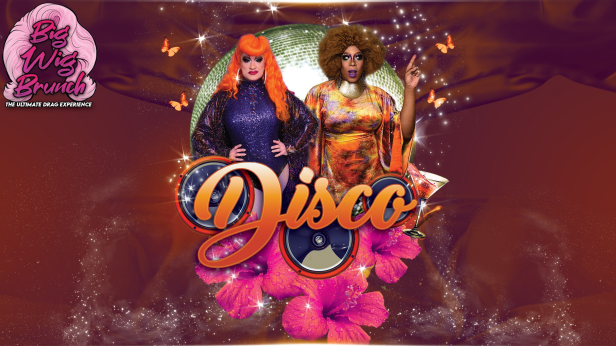 Big Wig Disco Brunch: The Ultimate Drag Experience