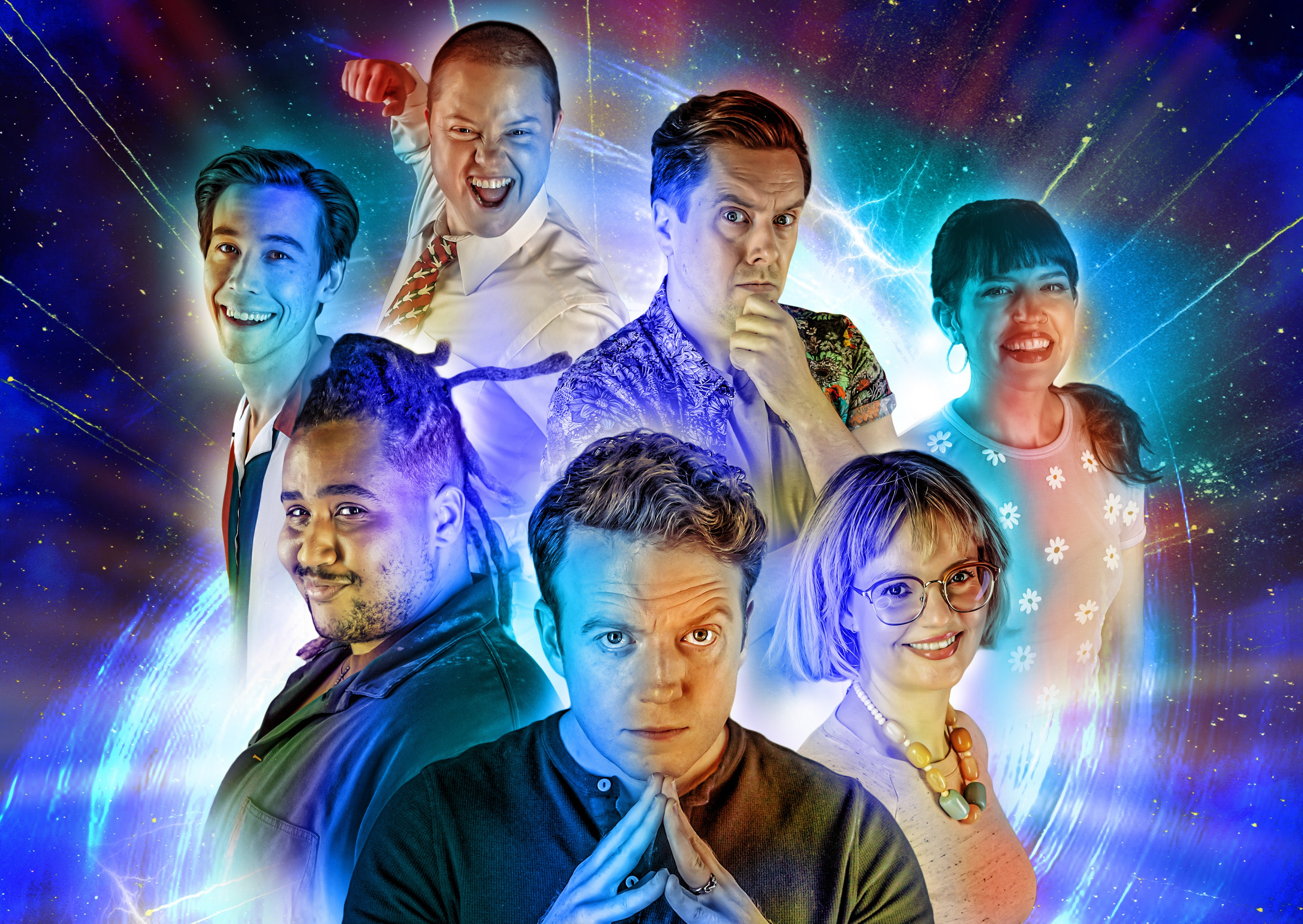 Dimension 20 Live: 2025 Viva Mas Vegas