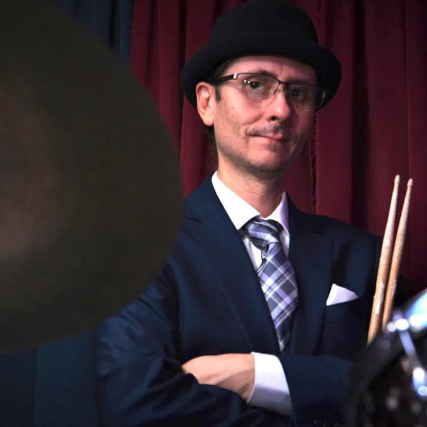 Ricky Exton's Octo­-Jazz
