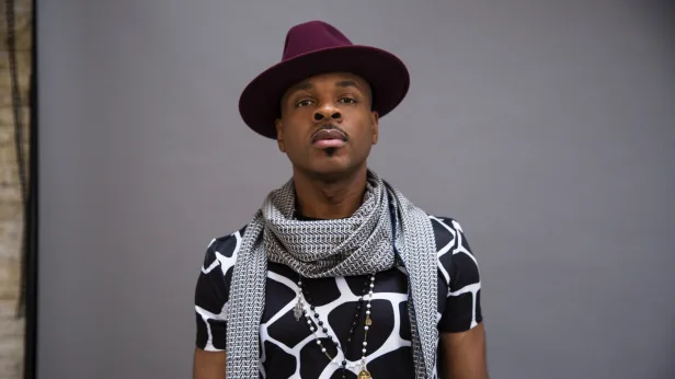 Stokley - The R&B Meets Throwback Hip Hop Tour w/ guest Kool Moe Dee