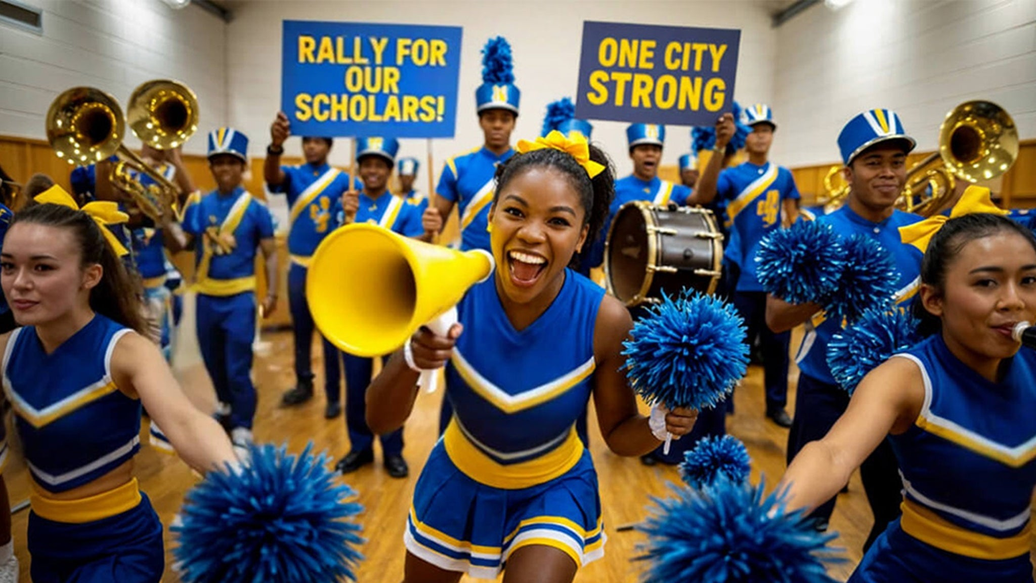 One City Schools 10th Anniversary: Rally For Our Future