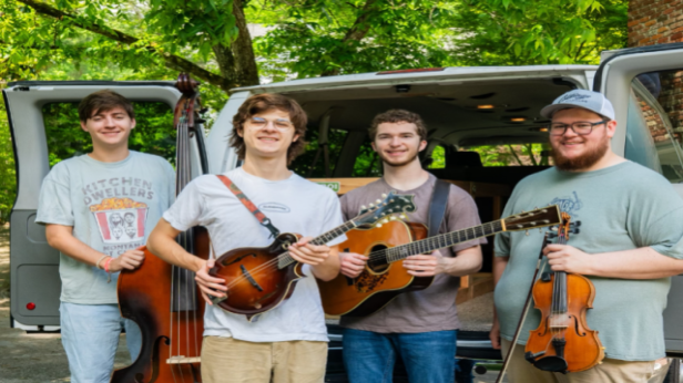 Summer Tour 2025 // Mountain Grass Unit