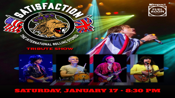 Satisfaction - The International Rolling Stones Tribute Show