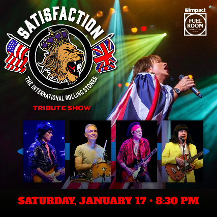 Satisfaction - The International Rolling Stones Tribute Show