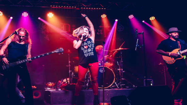 Alternative Fix - The Ultimate 90s Rock Tribute Show