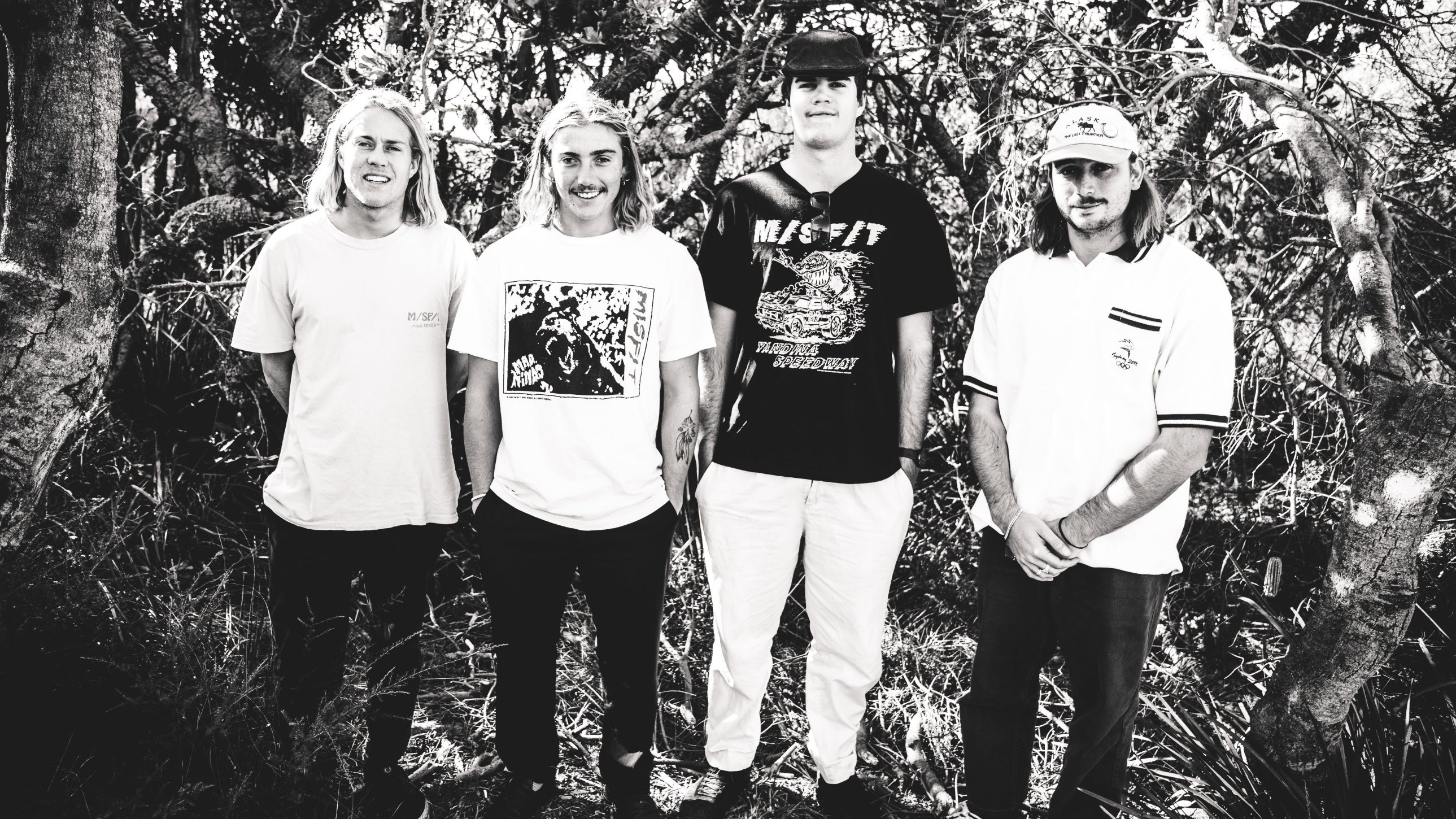 Surf Trash & The Happy Return