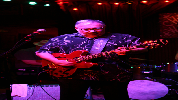 Duke Robillard & Chris Flory - Blues and Swing Quintet