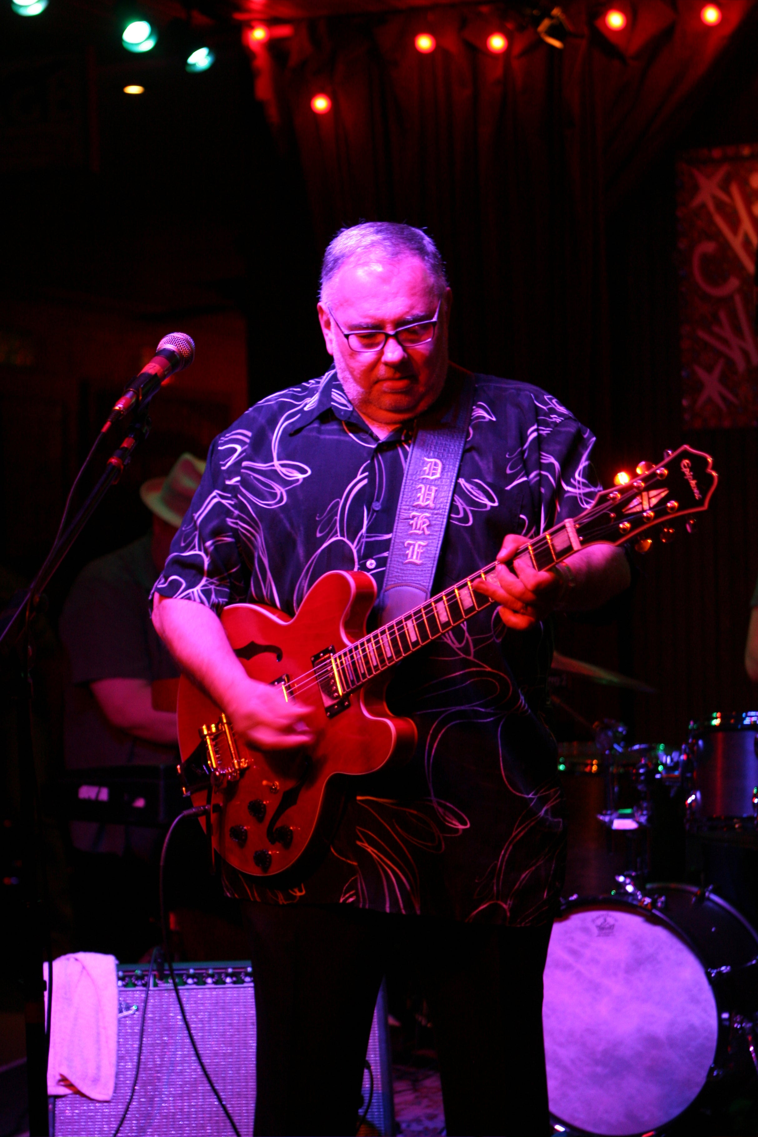 Duke Robillard & Chris Flory - Blues and Swing Quintet