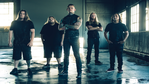 CARNIFEX "HELL CHOSE ME 15 YEAR ANNIVERSARY TOUR"