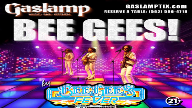 BEE GEES FEVER! - Tribute to the BEE GEES