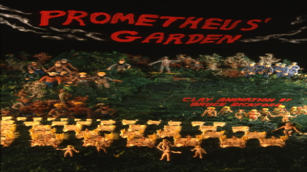 Bruce Bickford's Prometheus' Garden & Cas'l