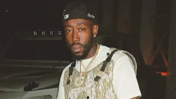 Freddie Gibbs w/ TiaCorine