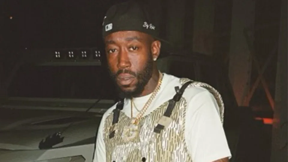 Freddie Gibbs w/ TiaCorine