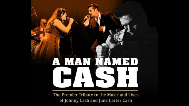 A Man Named Cash - Johnny Cash Tribute