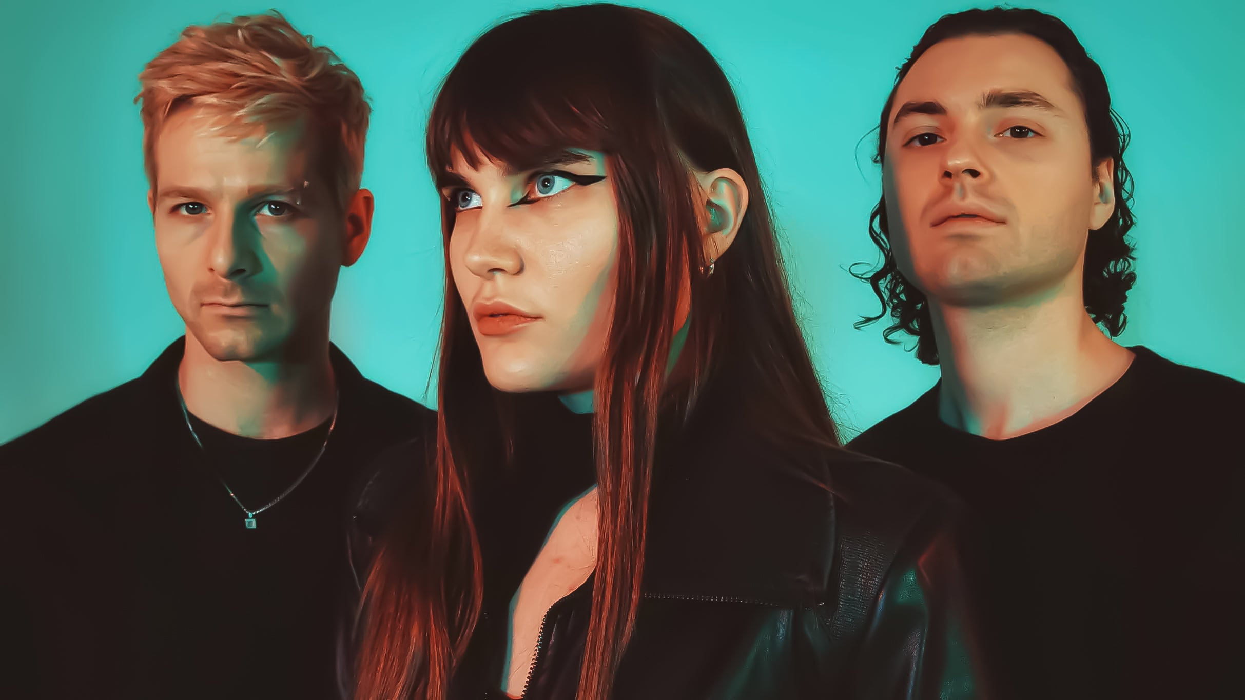 Calva Louise & Mikes Dead