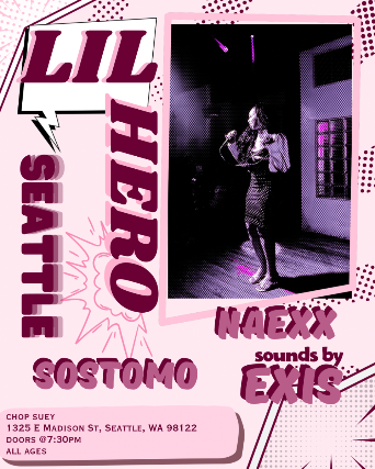 lil hero