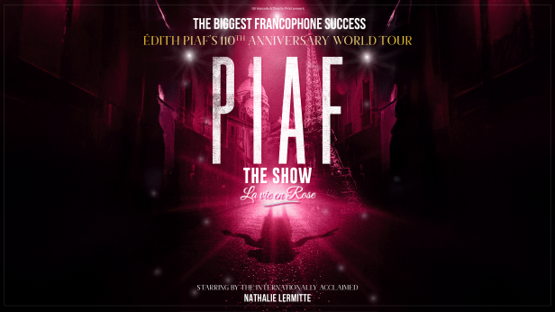 Piaf! The Show
