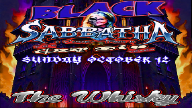 Black Sabbatha (Tribute to Black Sabbath)