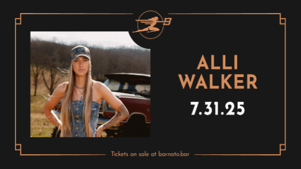 ALLI WALKER