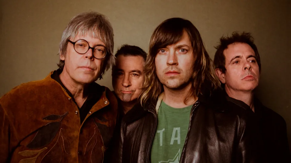 Old 97's w/ Caleb Caudle