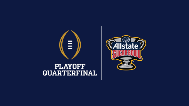 2026 College Football Playoff Quarterfinal at the Allstate Sugar Bowl